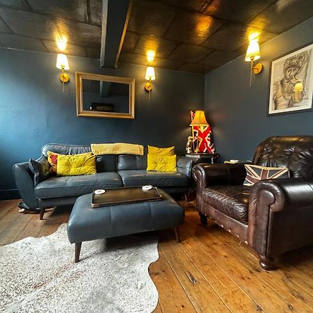 Sweet & Cosy 10 Bridewell Cottage With Parking Available Upon Request Bury St. Edmunds المظهر الخارجي الصورة