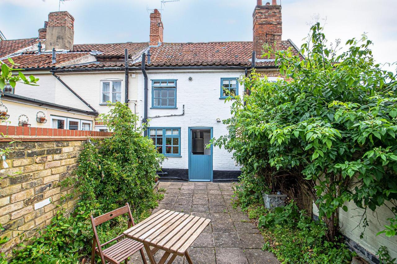 Sweet & Cosy 10 Bridewell Cottage With Parking Available Upon Request Bury St. Edmunds المظهر الخارجي الصورة
