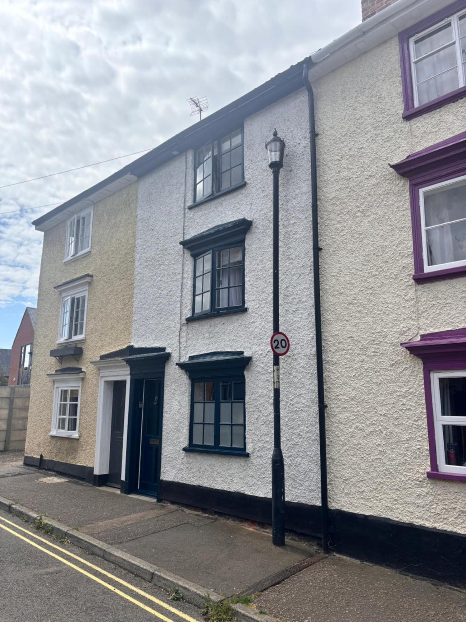 Sweet & Cosy 10 Bridewell Cottage With Parking Available Upon Request Bury St. Edmunds المظهر الخارجي الصورة